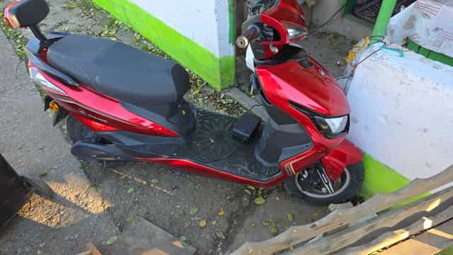 Scuter electric RDB