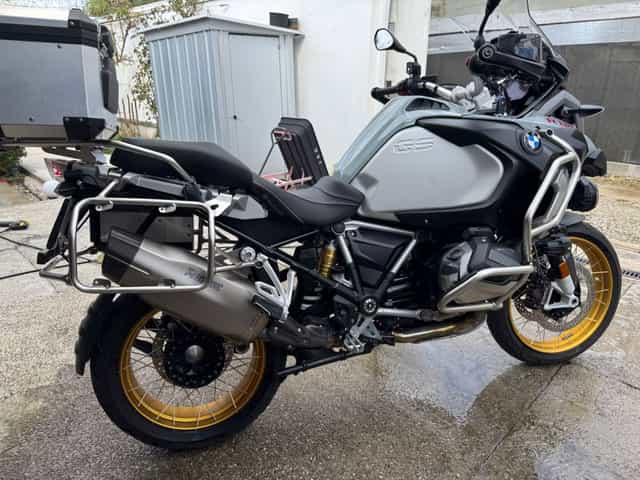 BMW 1250 GS Adventure, GSA 2021, garantie Iunie 2026, echipare top.