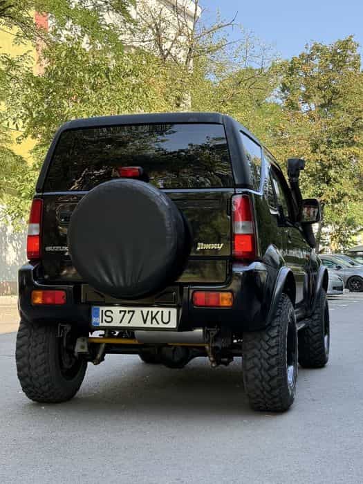 Suzuki Jimny 1.3 16 V G13BB ( nu Patrol , Land Cruiser , Pajero )