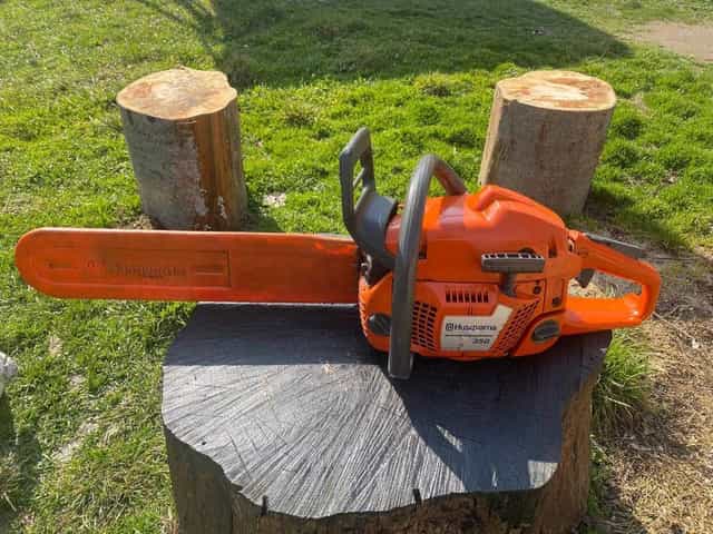 Drujba Husqvarna 350