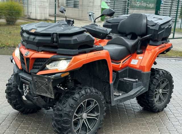 De vânzare ATV CF MOTO CFORCE 850 XC!