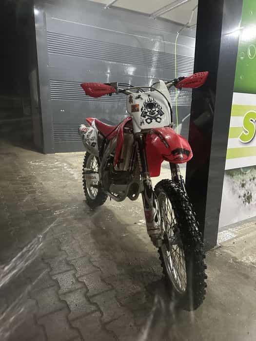 Vand Honda crf 450