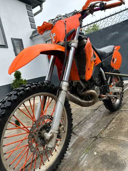 Bine KTM exc 200 2001