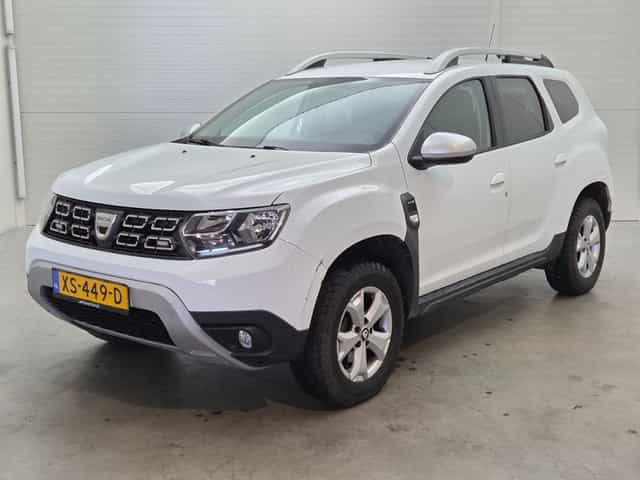 Dacia Duster Comfort 4x4  AWD 94.000 Km import Germania Fara Accident