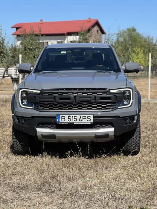 Preluare Leasing Ford Raptor 3.0