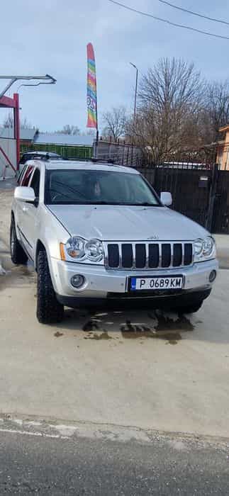 Vand jeep grand cherokee