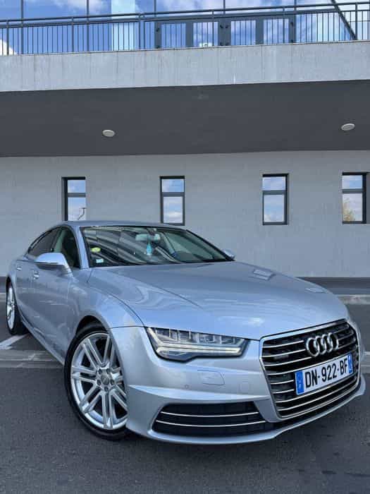 ‼️ Vând / Schimb Audi A7 3.0D - 2015