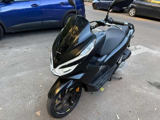 Honda Pcx 125 Abs  2019
