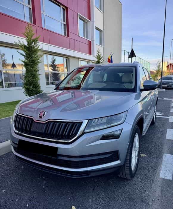 Skoda Kodiaq 2.0 TDI 4X4 DSG Style (Garantie inclusa in pret)