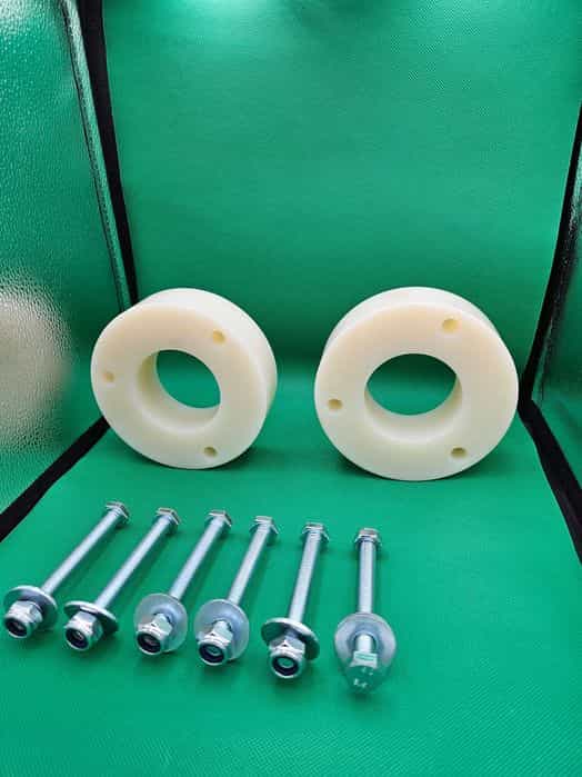 Kit Inaltare Suspensie Nissan Navara D40 +5cm