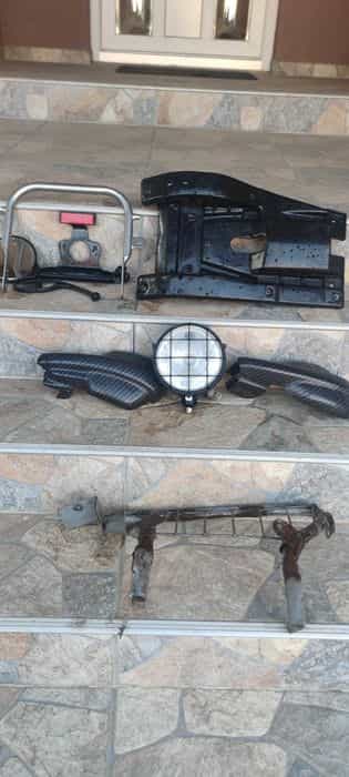 Piese Yamaha Raptor 660