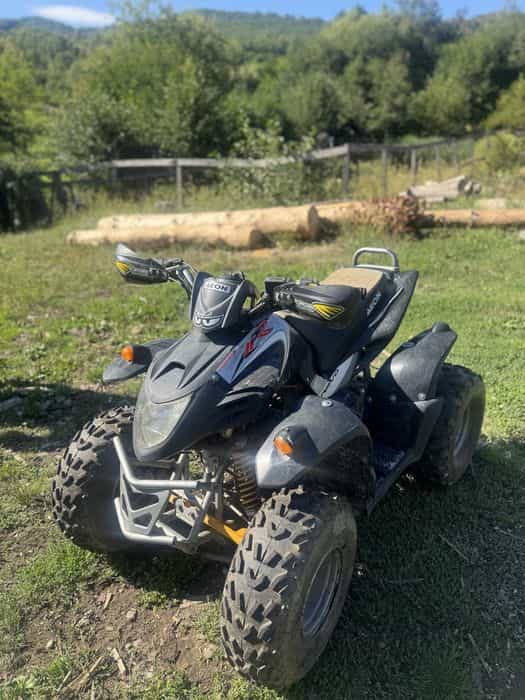 Vand Atv Aeon 50cc