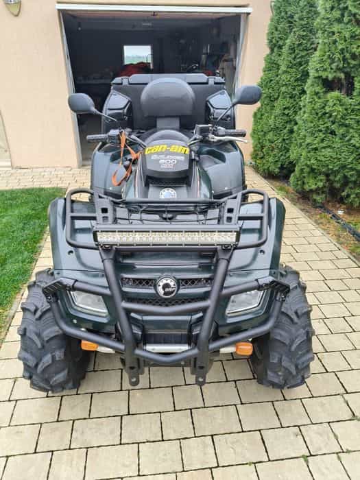 CAN AM  outlander 850