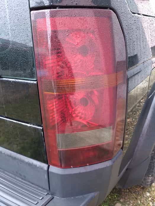 Stopuri Land Rover Discovery 3