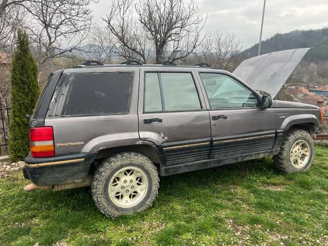 jeep grand cherokee