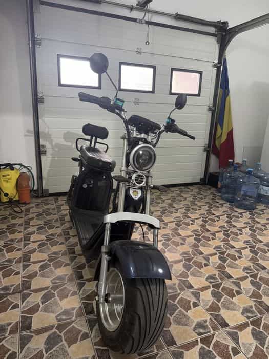 Scuter electric 2025 extra full