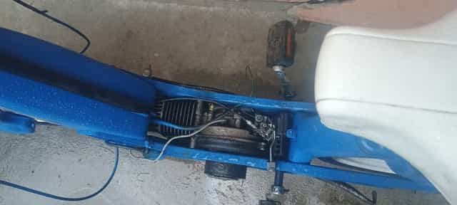 Piaggio funcțional