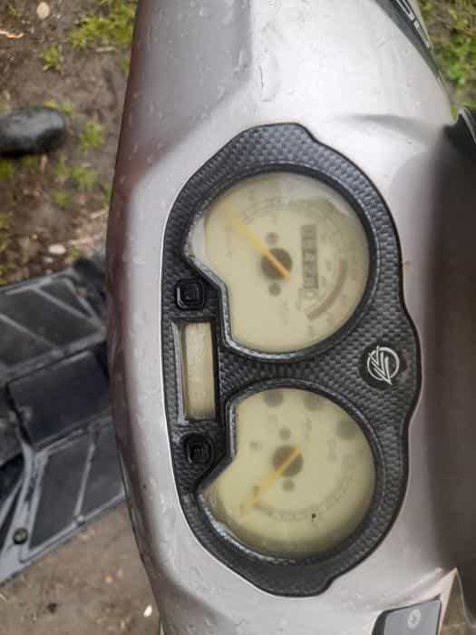 Vând scuter keeway 49 2t sau schimb cu cross 125 4t