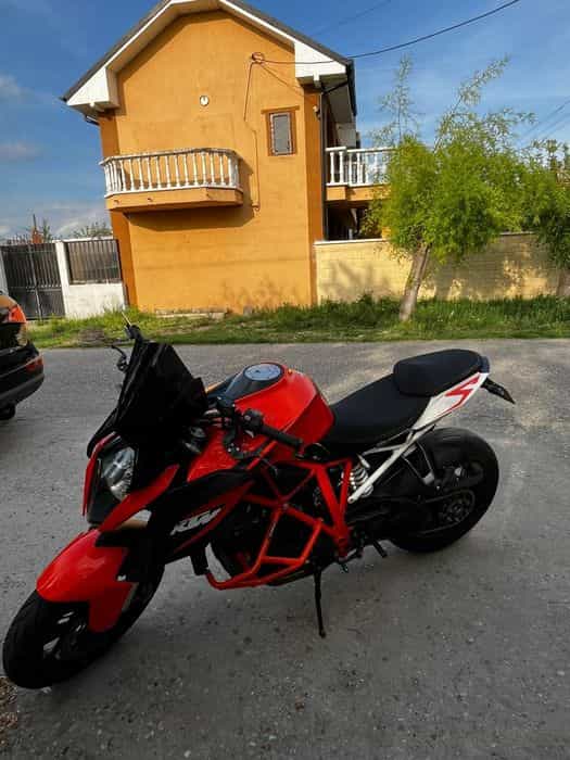 KTM Super duke R 1290