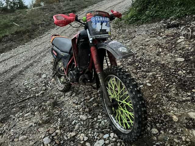 Vând Yamaha 125 DT 2T