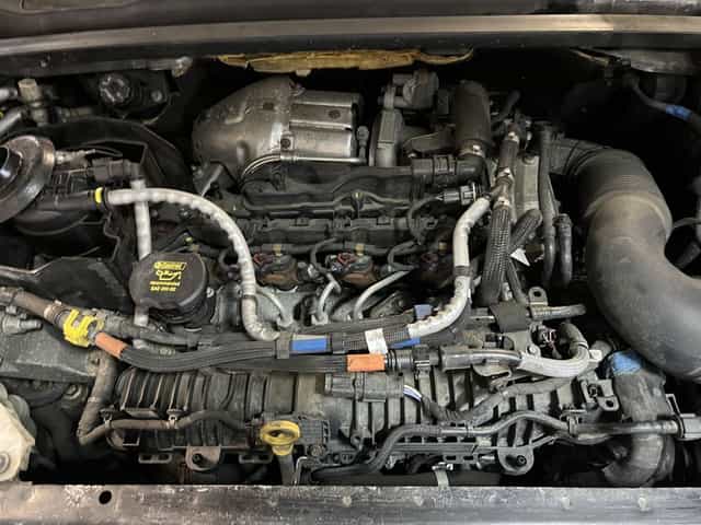 cutie de viteze automata 4x4 land rover discovery 2.0 motorina 2016