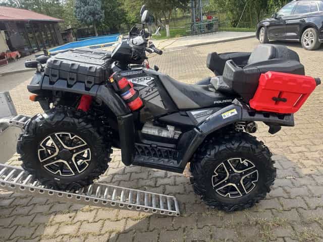 Atv Polaris Sporsman 1000