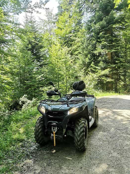 Goes 500 L  by CF MOTO 520 L