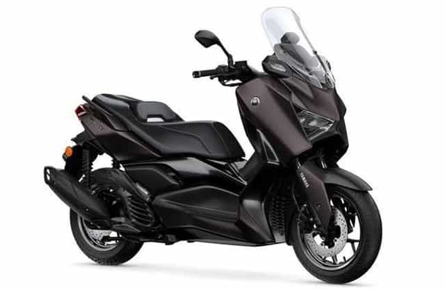 Promo Scuter Yamaha XMAX 125 TECH MAX 2025 | Rate | Leasing