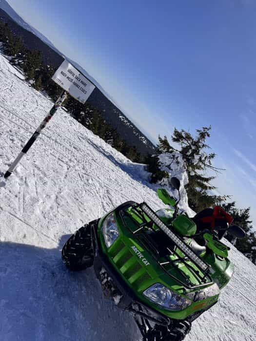 Atv Arcticat 700 EFI