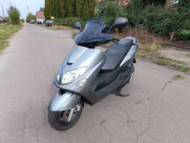Vand Scuter Yamaha Majesty 2007 Delivery,Glovo,Wolt