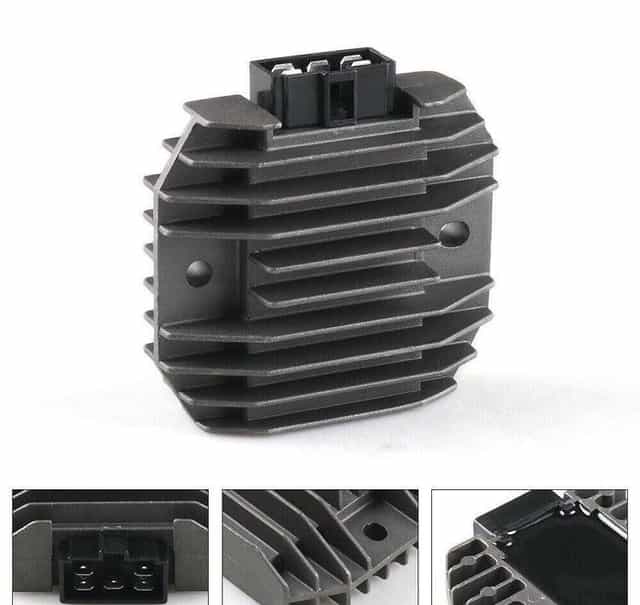Releu incarcare regulator voltaj yamaha yzf r1 r6 yzf 600 r 5pini
