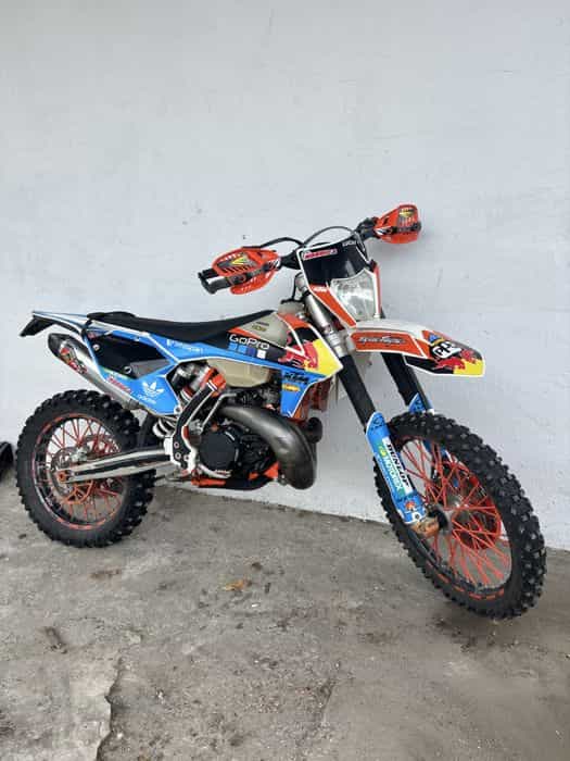 Ktm EXC 300 tpi 2019