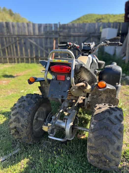 Vand atv aeon 50cc