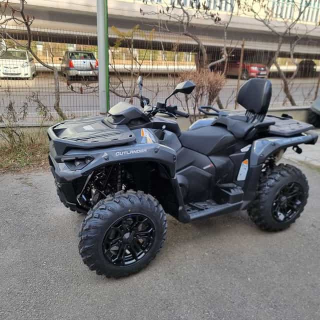 ATV nou Can-Am Outlander MAX DPS 1000R T 2025
