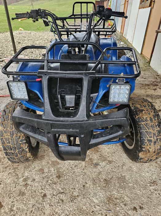 Vand ATV utilizat, 200 cc