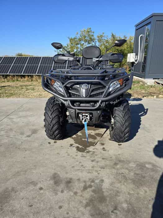 Vând atv Cfmoto 520l 2022