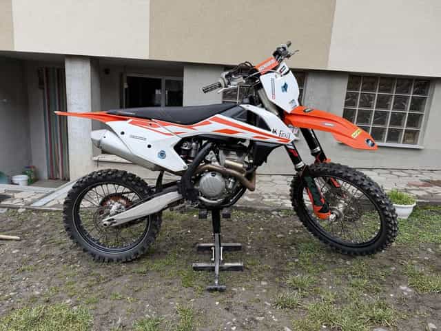 Ktm sxf 250 2018 (sxf exc kxf crf yzf)