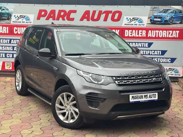 Land Rover Discovery Sport  2.0 diesel 177cp garantie 12 luni