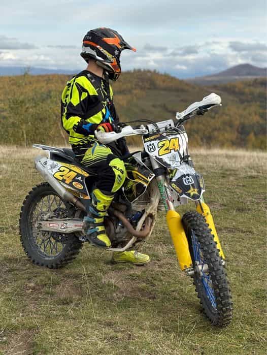 Husqvarna fc 250   CITITI CU ATENTIE