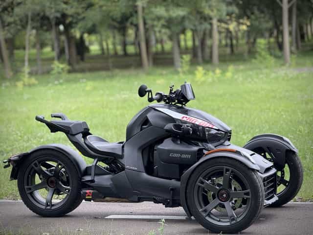 Can-Am Ryker 600 – 3 roți, ABS, CVT, se conduce cu permis B 2022 |TOP|