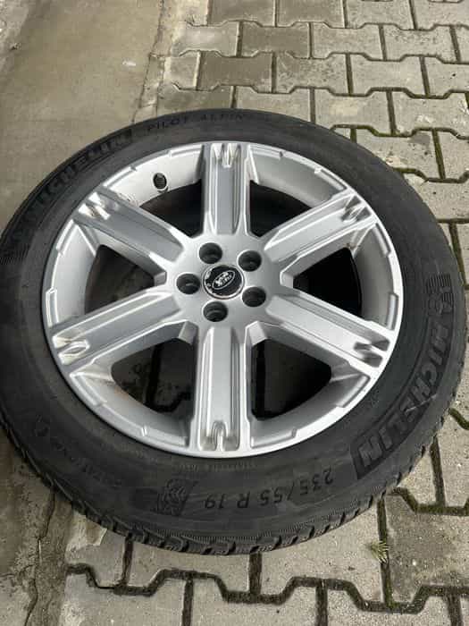 Jante Land Rover Discovery sport 19’