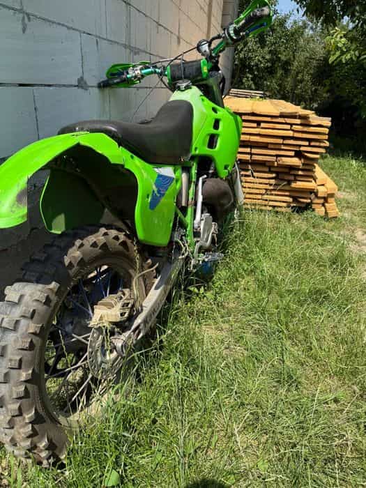 Vand kawasaki kk 250 2t