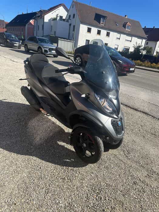 Piaggio mp3 350cm