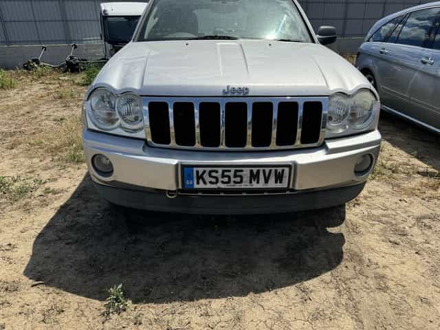 Piese jeep grand cherokee an fabricatie 2006 motor 3.0 v6