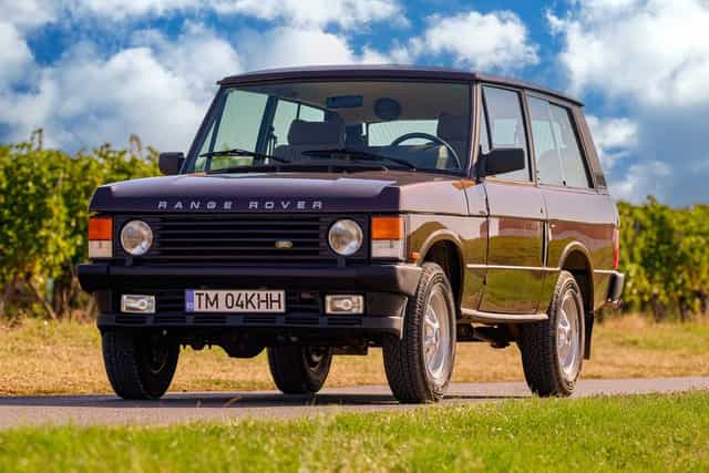 Range Rover Classic