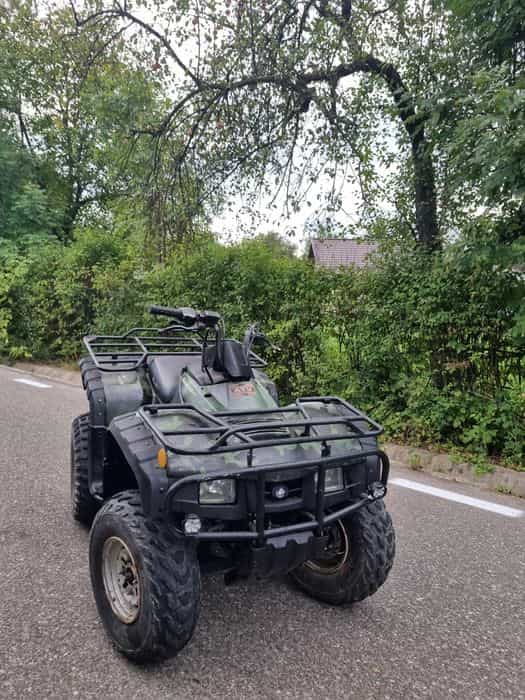 Atv Loncin 300cc Cardan