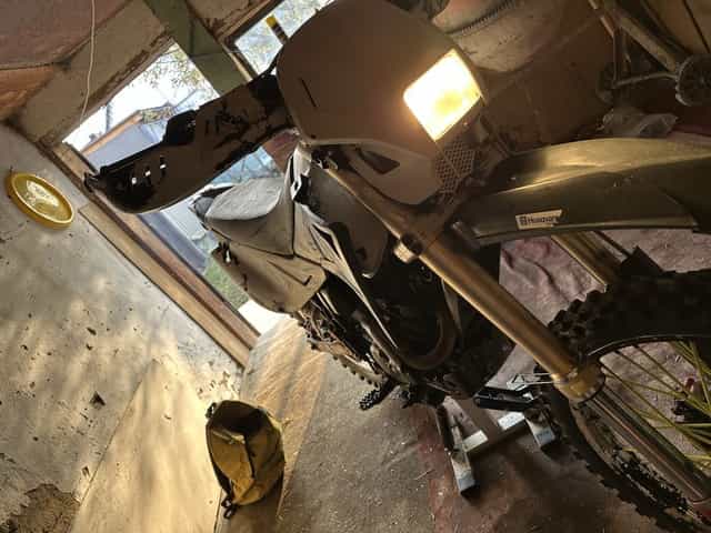 Motocross 125cc negociabil