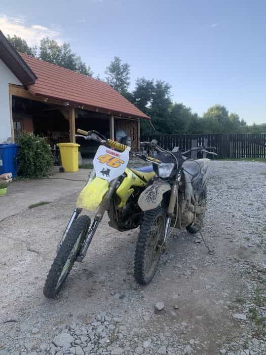 Vand suzuki rmz 250