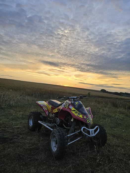 Atv GAS GAS 450 cc