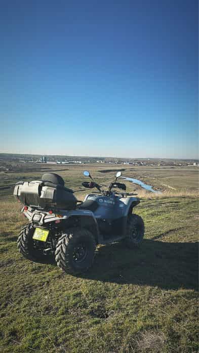 GOES 500L by CF Moto